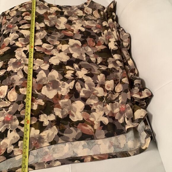 NWT Zac & Rachel Long Sleeve Women’s Tunic Size 2X - Picture 7 of 11